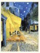 画像2: ゴッホ　夜のカフェテラス　額　Vincent Willem Van Goggh　アートフレーム【送料無料】名画 (2)