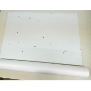 画像: 桜吹雪　丈夫な障子紙　95cm×2ｍ15ｃｍ　特別価格　1.5万円以上で送料無料！